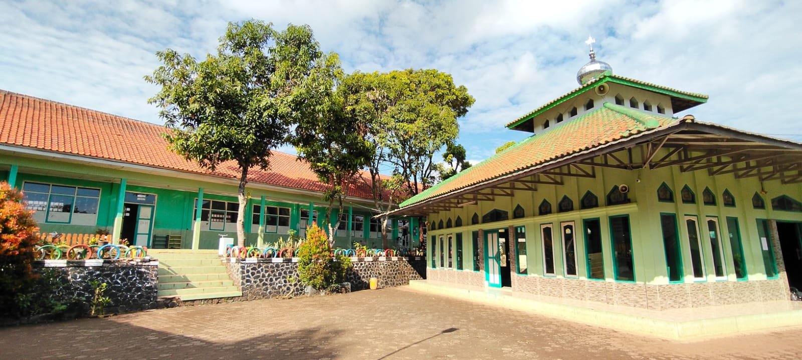 Mesjid Nurul 'Ilmi MTsN 3 Bandung
