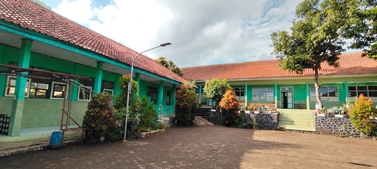 Ruang Kelas MTsN 3 Bandung